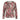 Shirt Dark Berry Botanische Print