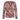 Shirt Dark Berry Botanische Print
