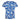 Blouson Ocean Blue Bladprint