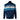 Vest Marine Petrol Streep Rits