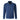 Vest Indigo Gaatjes Patroon Rits