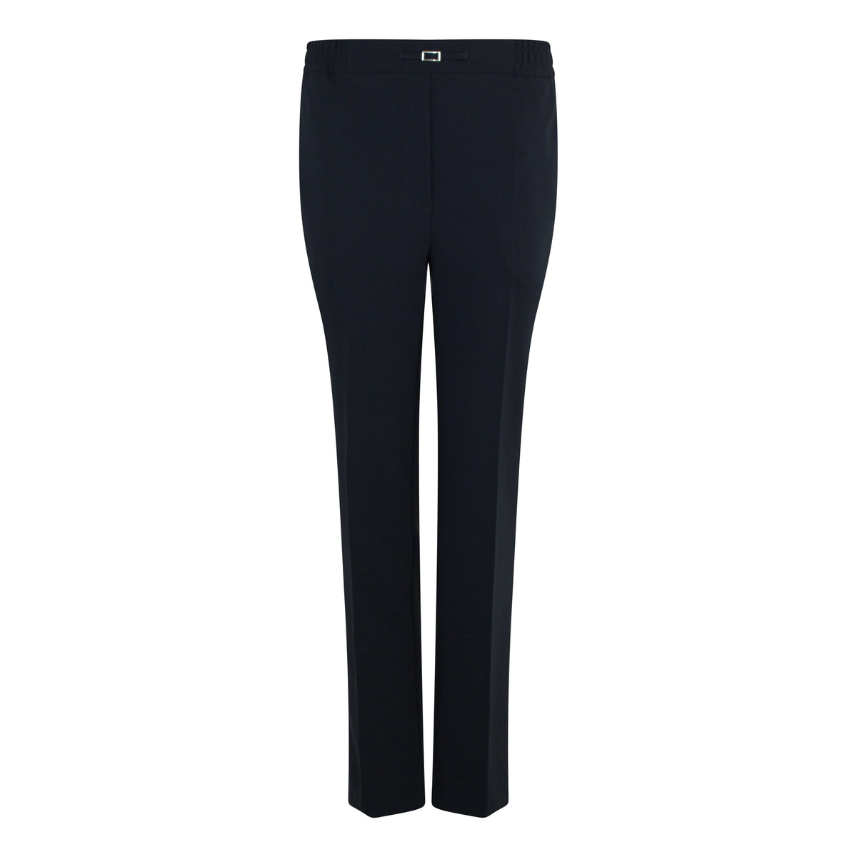 RIFI PANTALON SENIOREN BROEK MET ELASTIEKE BAND ZWART