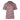 Poloshirt rood dierenprint