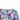 Shirt Fuchsia Blauw Tropical