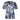 Shirt Marine Blauw Tabak Fantasie