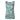 Top Limoen Indigo Paisley