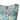 Top Limoen Indigo Paisley