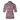 Poloshirt Rood Indigo Bloem