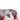 Blouson Rood Grijs Blad