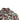Blouson Multi Color Print Hangcol