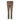 Stretch Pantalon Caramel Visgraat
