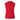 Gilet Rood Bouclé Teddy