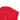 Gilet Rood Bouclé Teddy