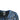 Two-in-One Royal Blue Zwart Animal