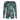 Two-in-One Sage Green Zwart Animal