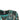 Two-in-One Sage Green Zwart Animal