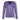 Blouson Paars Lila Navy Ruit