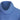 Blouson Bleu Uni Ribbelpatroon