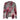 Twinset Rood Zwart Zand Dierenprint