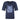 Shirt Uni Donkerblauw Mozaïekprint