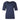 Shirt Marine Uni Korte Mouw