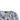 Shirt Blauw Wolwit Marmerprint