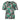 Blouson Groen Zand Botanische Print