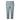 Kuitbroek Licht Turqoise Uni Stretch