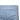 Stretchpantalon Bleu Met Grafisch Dessin