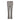 Stretchpantalon Taupe Wit Zwart Print Travel