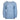 Blouson Uni Mistig Blue Kabel Ruitpatroon