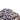 Blouson met Abstracte Meerkleurige Print