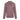 Blouson Retro Print Burgundy