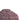 Blouson Retro Print Burgundy