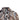 Poloshirt Bloemenprint Bruin Multicolor