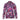 Blouson Tropische Bloemenprint Cerise