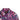 Blouson Tropische Bloemenprint Cerise