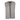 Teddy Gilet Uni Licht Beige