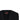 Teddy Gilet Uni Zwart