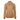 Blouson Camel Structuur Plooihals