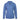 Vest Blauw Gebreid Structuur