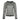 Blouson Zwart Beige Organische Cirkelprint