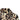 Blouson Brownie Barokprint Col
