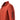 Vest Cognac Structuur Uni Rits