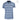 Poloshirt Raf Blauw Wit Melee