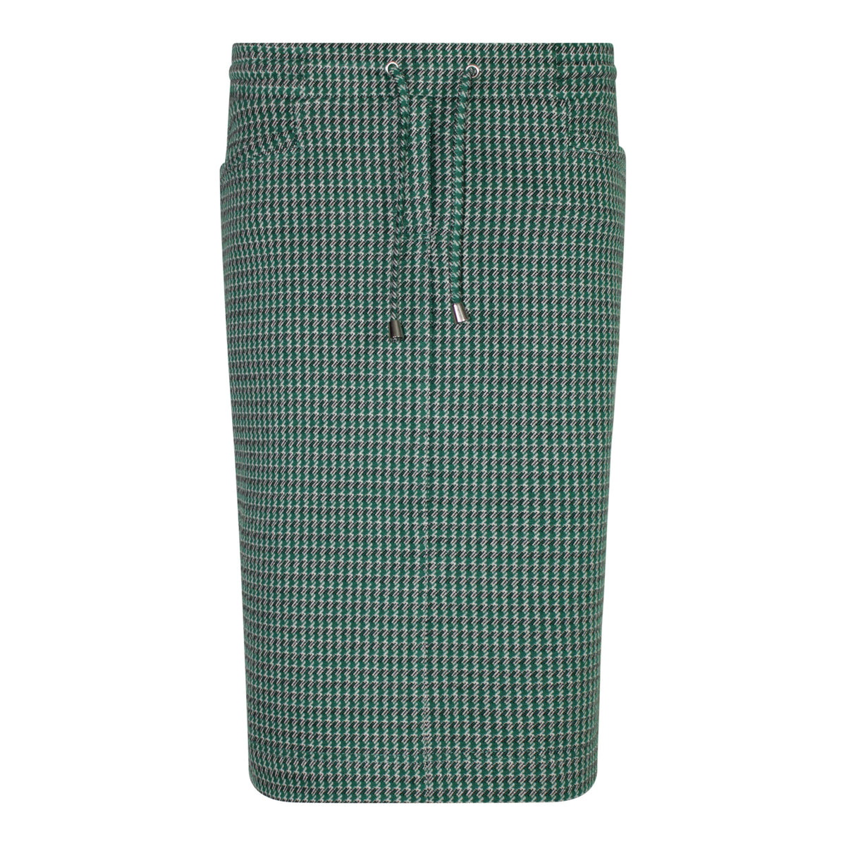 ROK COOL GREEN PIED DE POULE RECHT