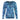 Blouson blue petrol fantasie