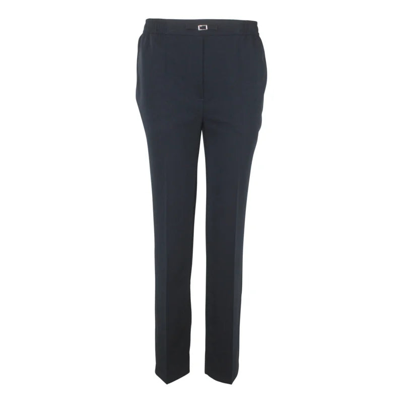 RIFI PANTALON NAVY SENIOREN BROEK MET ELASTIEKE BAND